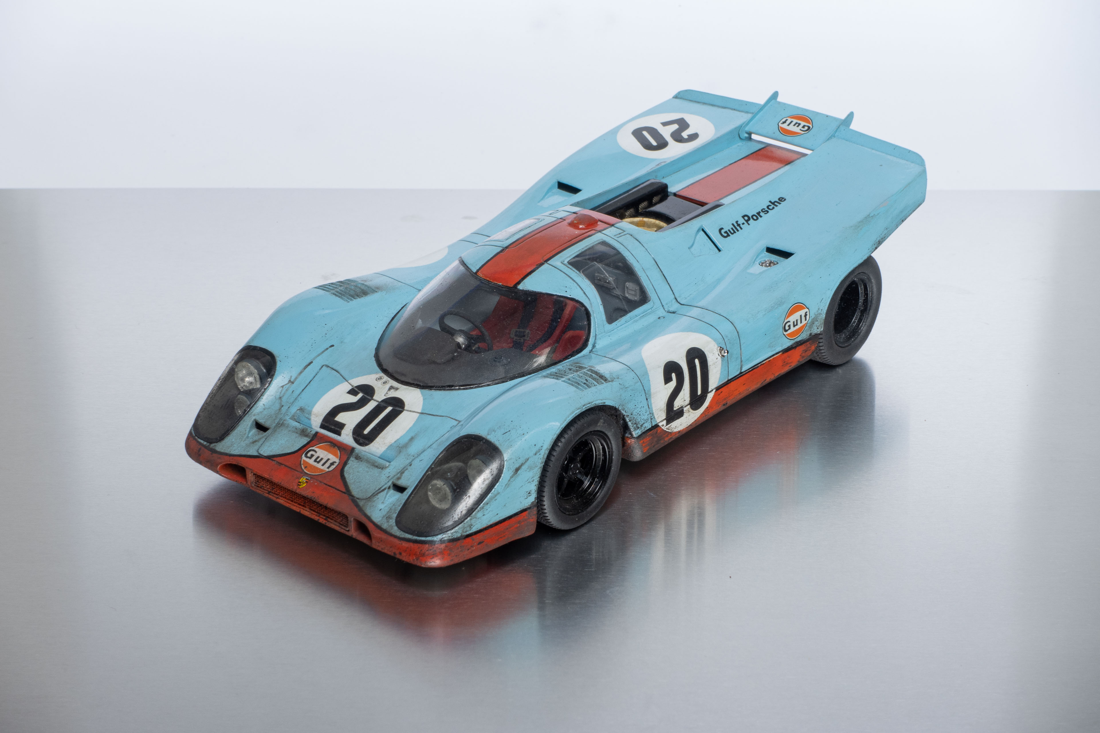 Porsche 917k